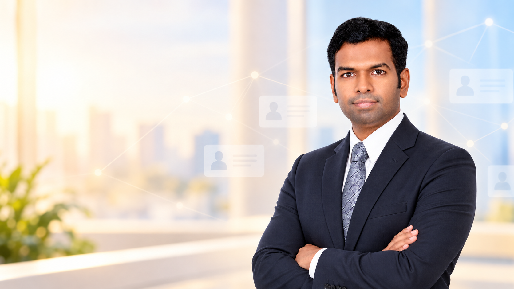 Nagadeepu VS, career visibility mentor